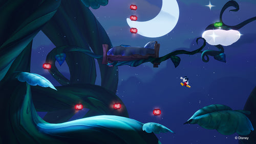 Disney Epic Mickey: Rebrushed THQ