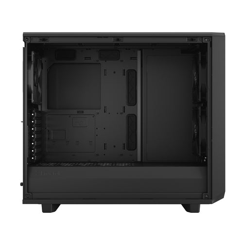 Midi Fractal Design Meshify 2 Black Window Fractal design