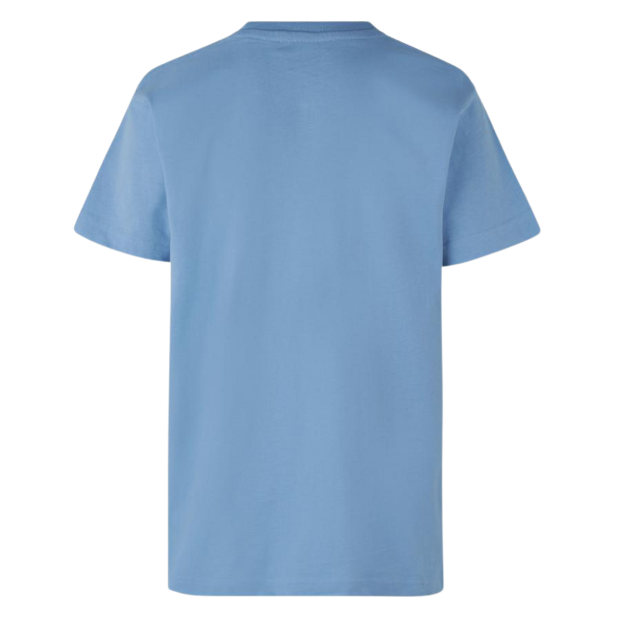 Shadys Kæledyr Tee - Lyseblå