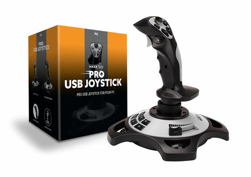 Maxx Tech Pro USB Joystick til PC – produktbillede 8
