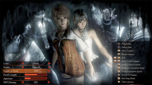 Fatal Frame: Maiden of Black Water (Import) – spilbillede 6