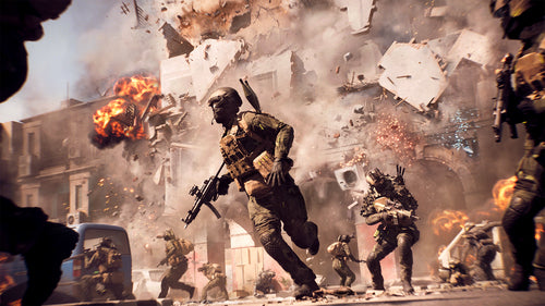 Battlefield 6 – Xbox Series X – motiv fra spillet 2