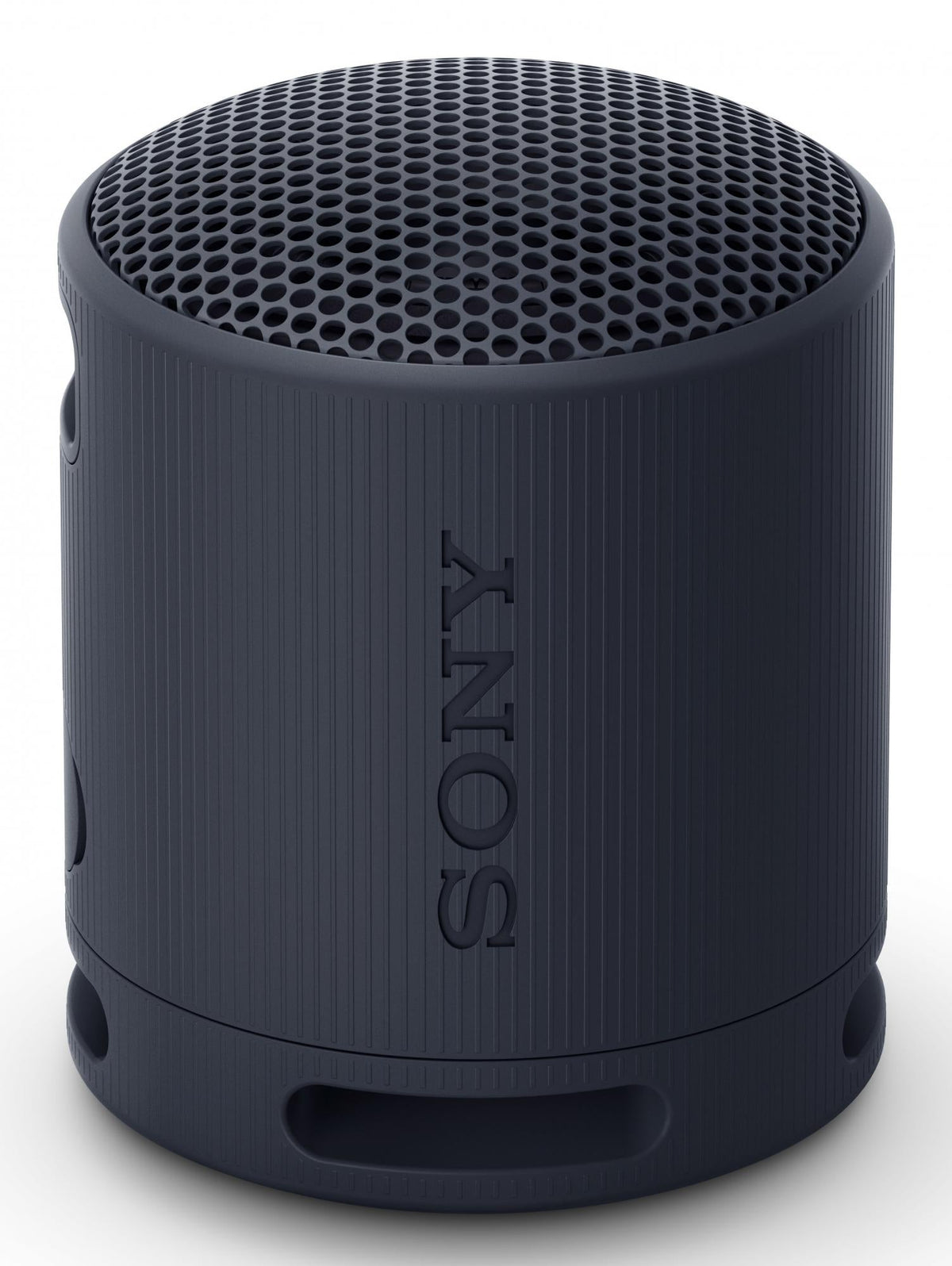 Sony SRS-XB100 – bærbar Bluetooth-højttaler – sort – produktdetalje 2