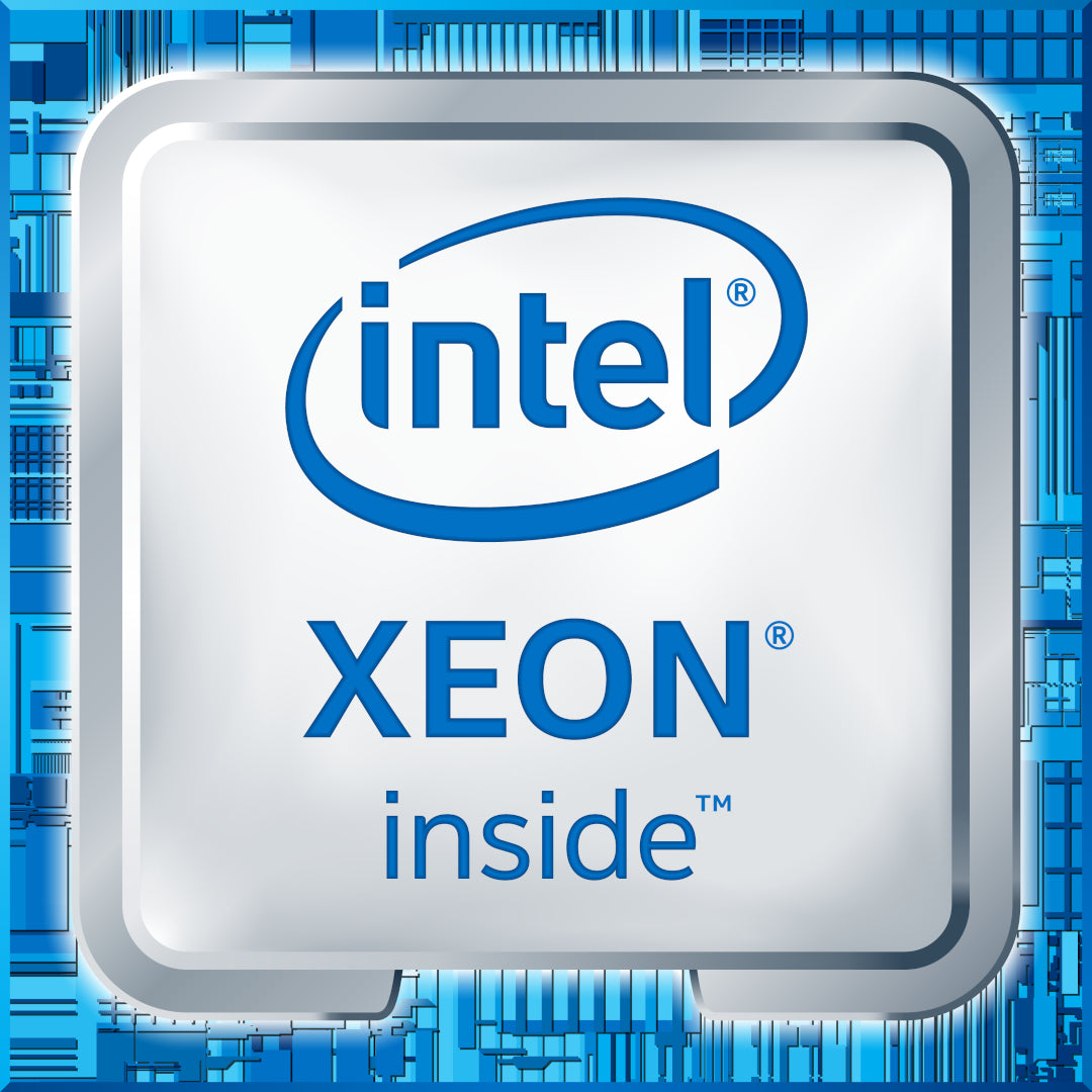 Intel CPU Xeon E-2134 3.5GHz Quad-Core LGA1151 (TRAY - u/køler) Intel