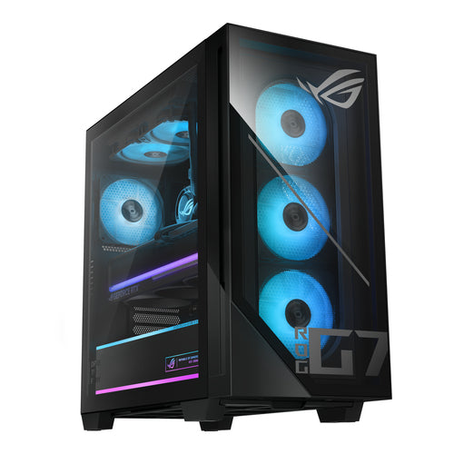 ASUS ROG G700 G700TF-7265KF270W – set skråt forfra