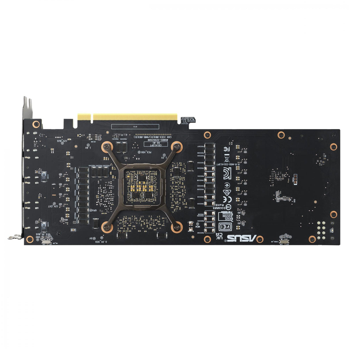 ASUS GeForce RTX 4070 12GB TURBO ASUS