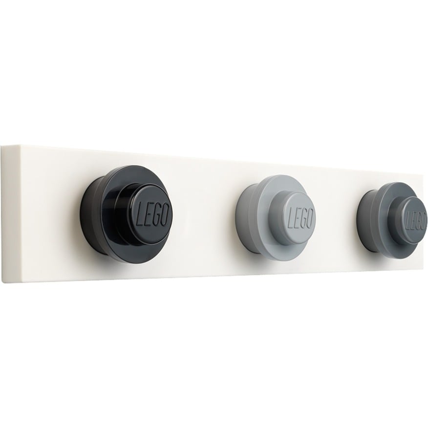 Room Copenhagen LEGO wall bracket grey, black 41110003 Room Copenhagen
