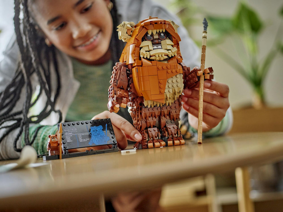 LEGO - Star Wars TM - Wicket the Ewok™ (75430) LEGO