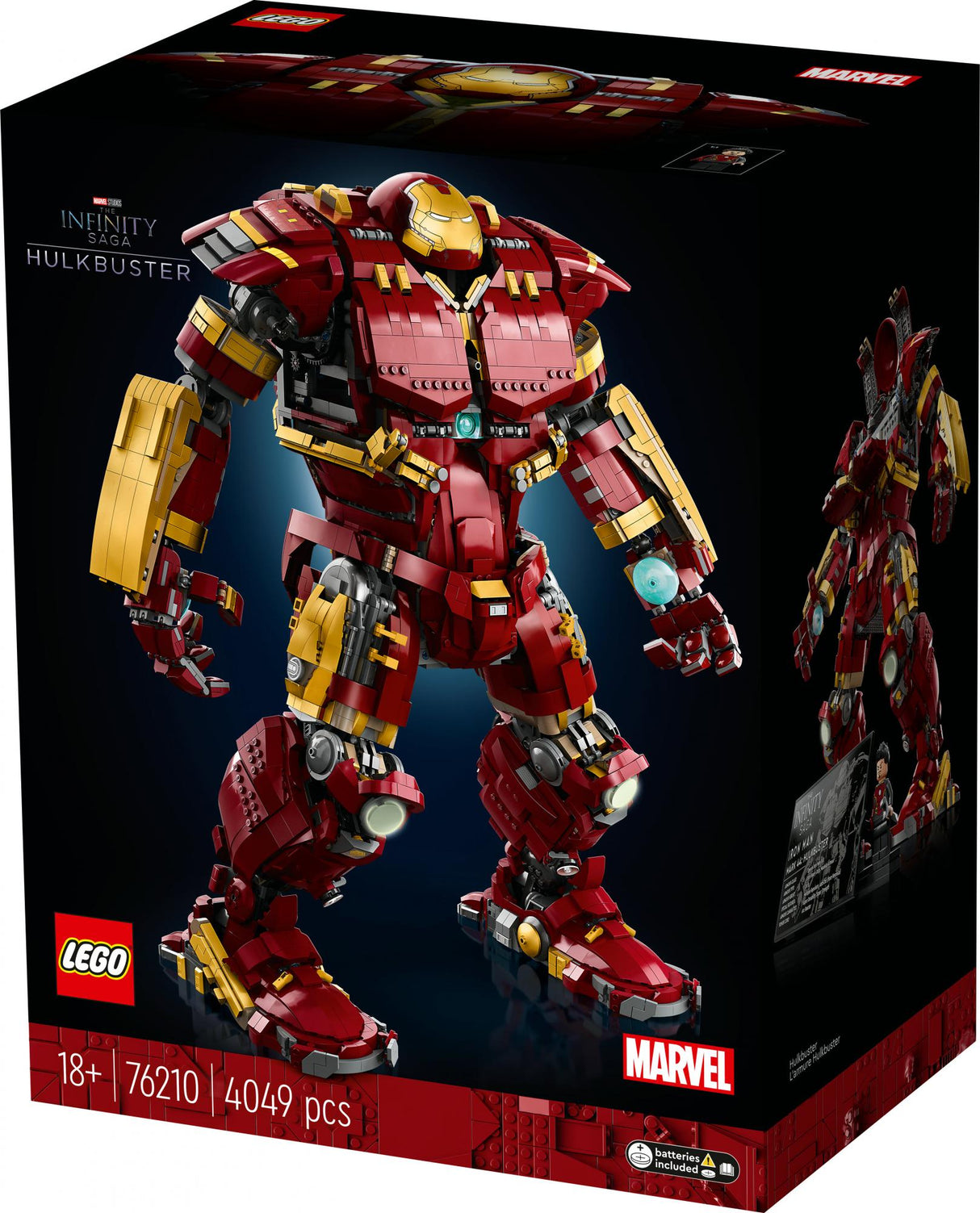 LEGO - Super Heroes - Hulkbuster (76210) LEGO