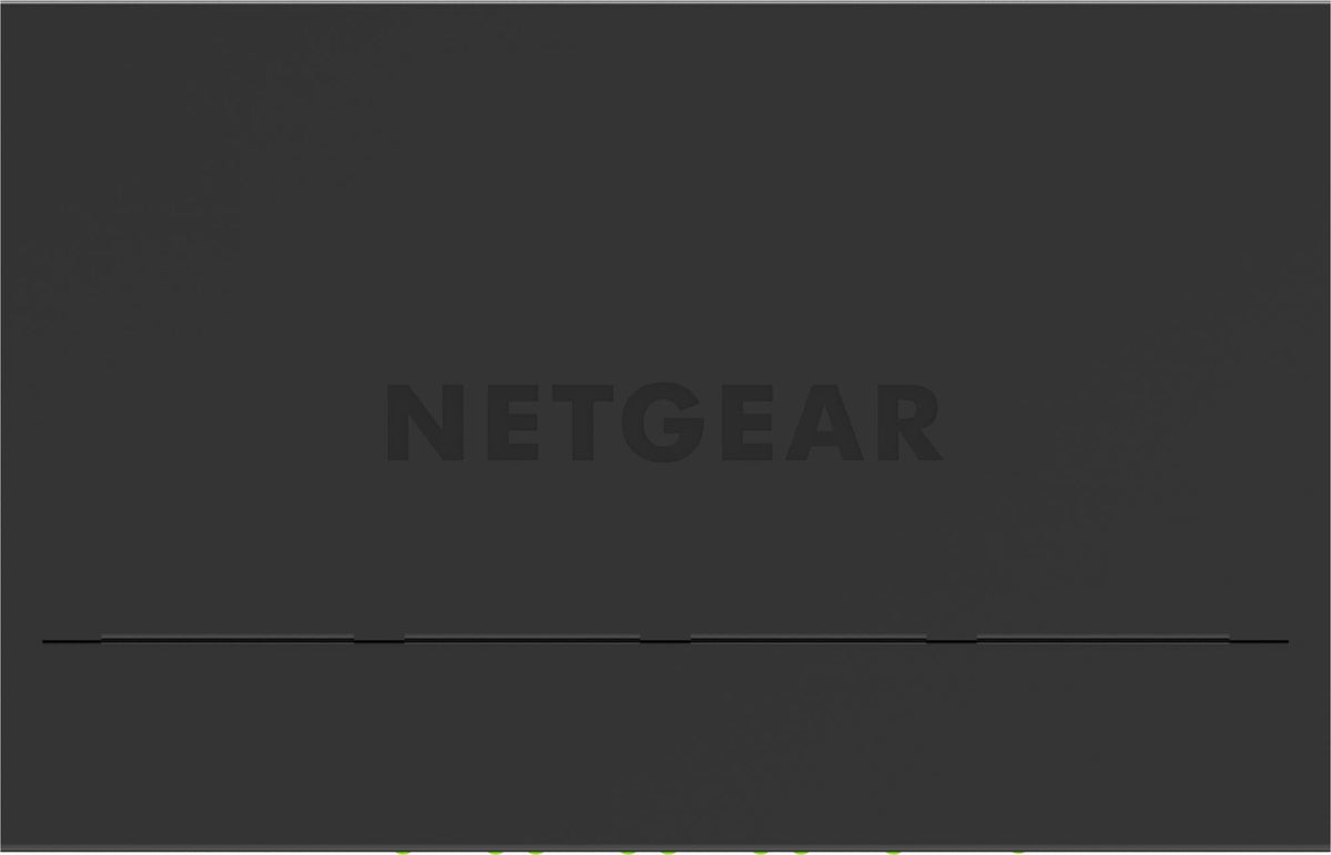 Netgear 5PT GE PLUS SWCH W/ POE+ Netgear International Limited