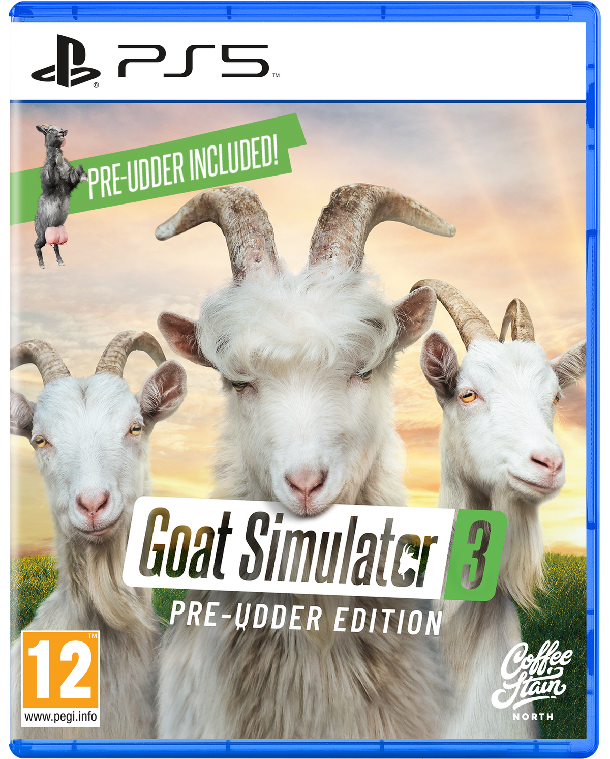 Goat Simulator 3 - Pre-Udder Edition