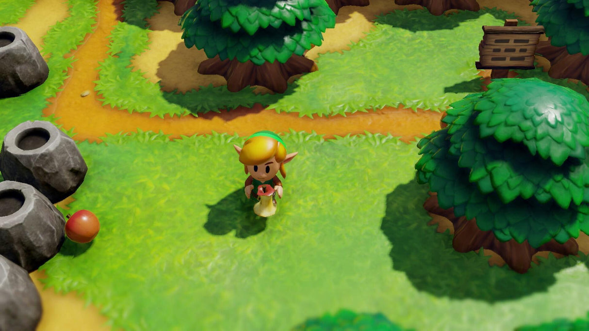 The Legend of Zelda: Link's Awakening (UK4) Nintendo Switch