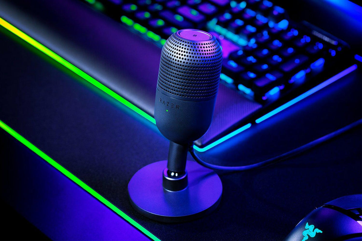Razer - Seiren V3 Mini - Black Razer