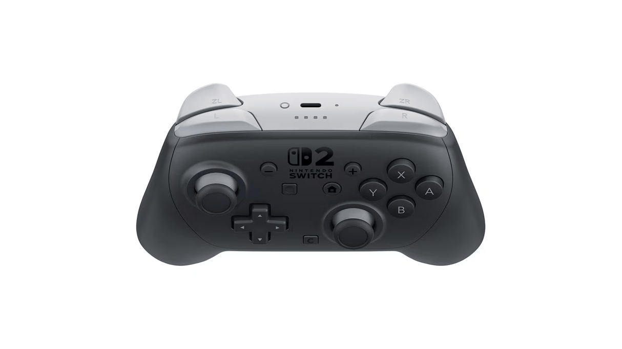 Nintendo Switch 2 Pro Controller Nintendo