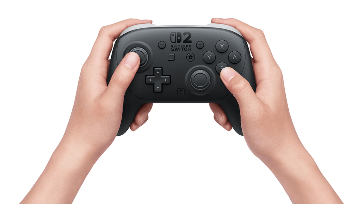 Nintendo Switch 2 Pro Controller Nintendo