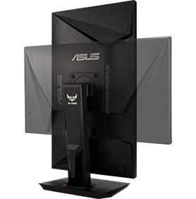 LCD ASUS 28" TUF Gaming VG289Q 4K 3840x2160p IPS 60Hz 5ms HDR 10 FreeSync Ergonomic Stand ASUS