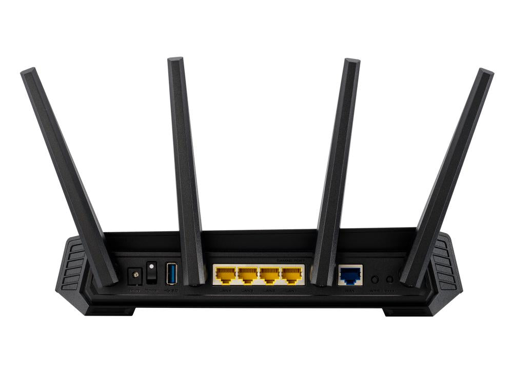 ASUS ROG STRIX GS-AX5400 (EU+UK) Wireless Wifi 6 AX5400 Dual Band Gigabit Router ASUS