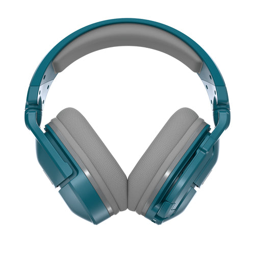 Turtle Beach Stealth 600 Gen 2 MAX – headset, Teal – Front og polstring