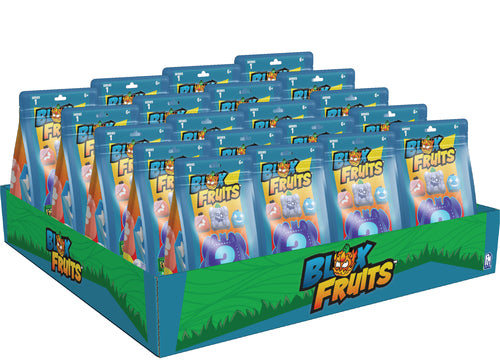 BLOX FRUITS - SQUISHY FIG ASST. BLIND