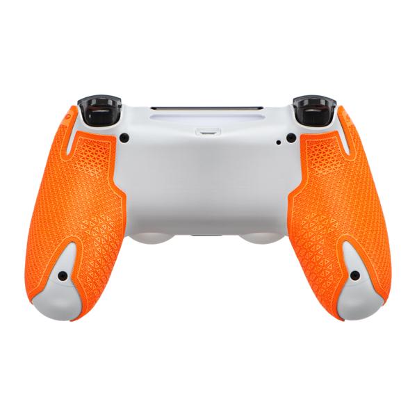 Lizard Skins DSP Controller Grip til PlayStation 4 - Tangerine