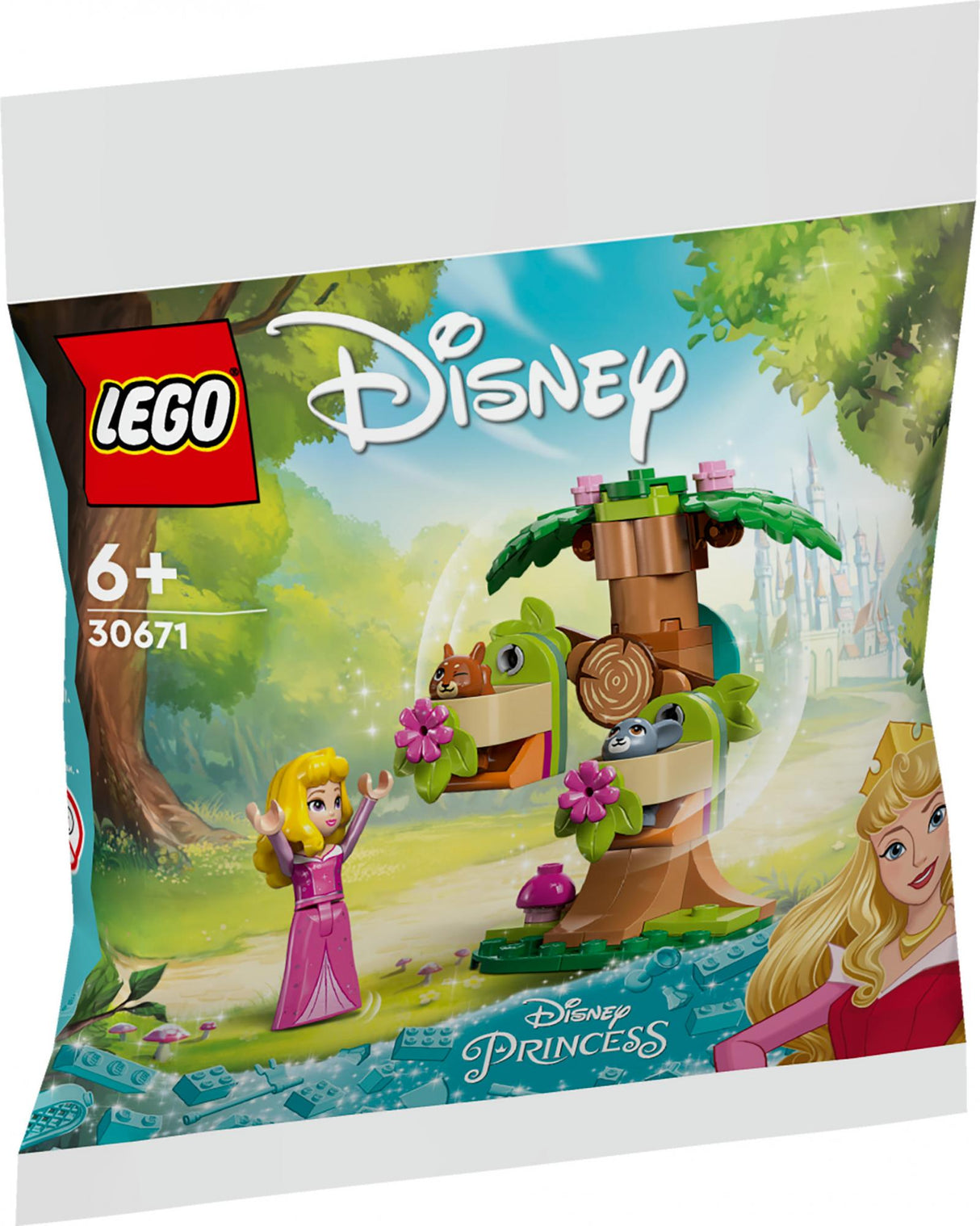 LEGO 30671 Disney Princess Aurora's Forest Playground LEGO