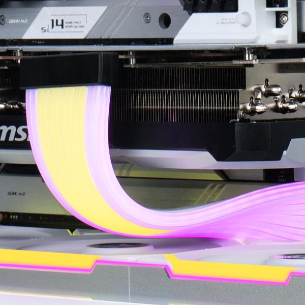 Lian Li Strimer Wireless CPU 8pin x 2 Lian Li