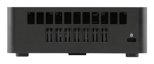 ASUS NUC 16 Pro detalje af kabinet