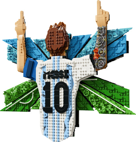 LEGO - Editions Football - Lionel Messi Celebration (43018)