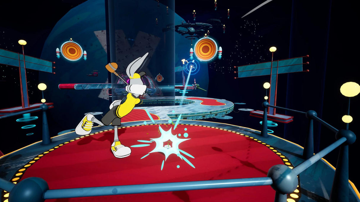 Looney Tunes: Wacky World of Sports GameMill Entertainment