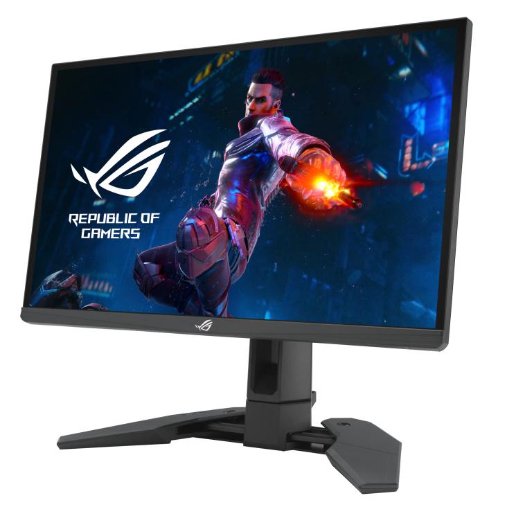 LCD ASUS 24.1" ROG Swift Pro PG248QP 1920x1080p E-TN 540Hz NVIDIA Reflex Analyzer DisplayHDR ASUS