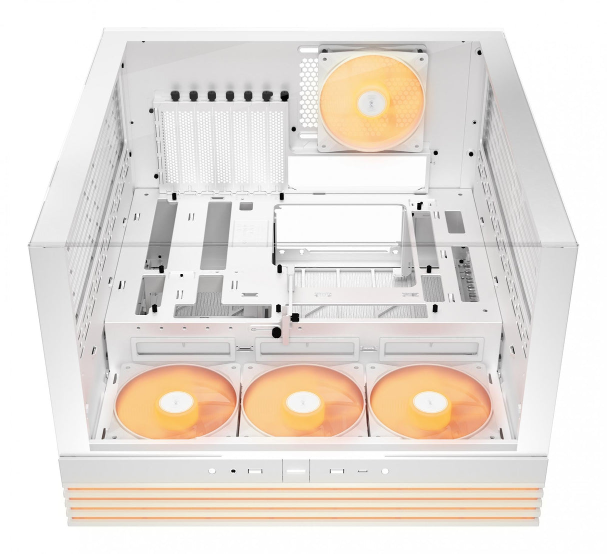 be quiet! Light Base 600 LX white Be quiet