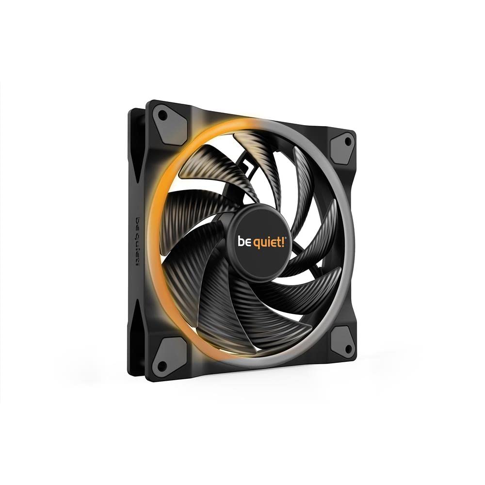 be quiet! Light Wings PWM HS 140x140x25 - BL075 Be quiet