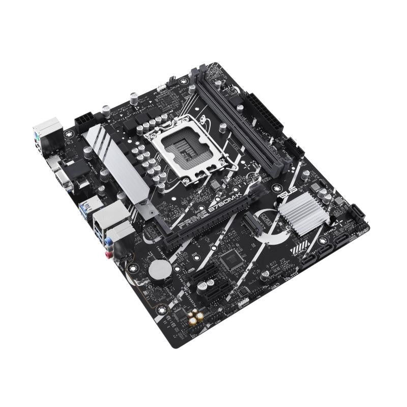 ASUS PRIME B760M-K (mATX, B760, LGA 1700, DDR5) ASUS