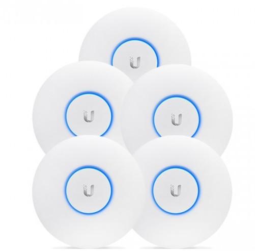 Ubiquiti UAP-AC-LITE 5er 1GE/AC1200/AP Ubiquiti