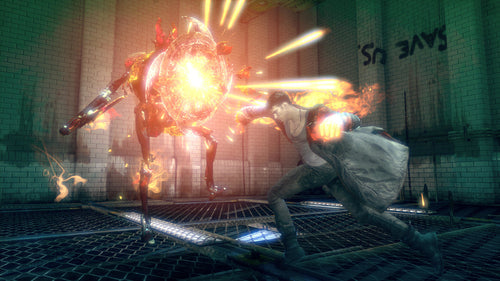 DmC: Devil May Cry - Definitive Edition Capcom