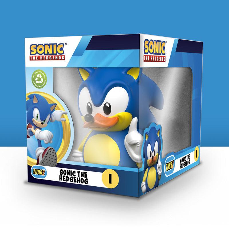 Numskull - Sonic Tubbz BOXED Sonic Tubbz