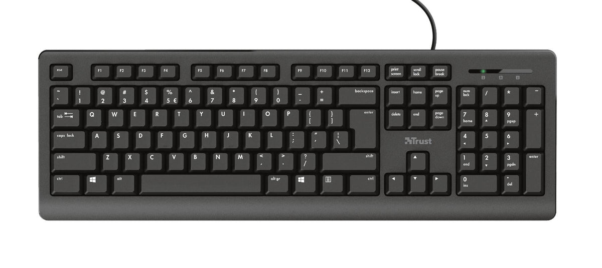 TRUST PRIMO KEYBOARD ND TRUST