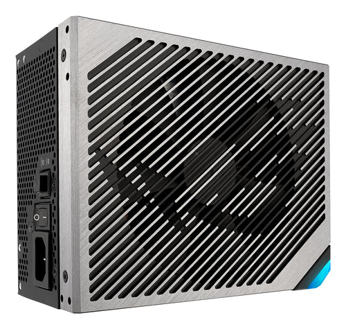 ASUS ROG Thor 1000P3 Gaming E – blæsergitter og modulære stik