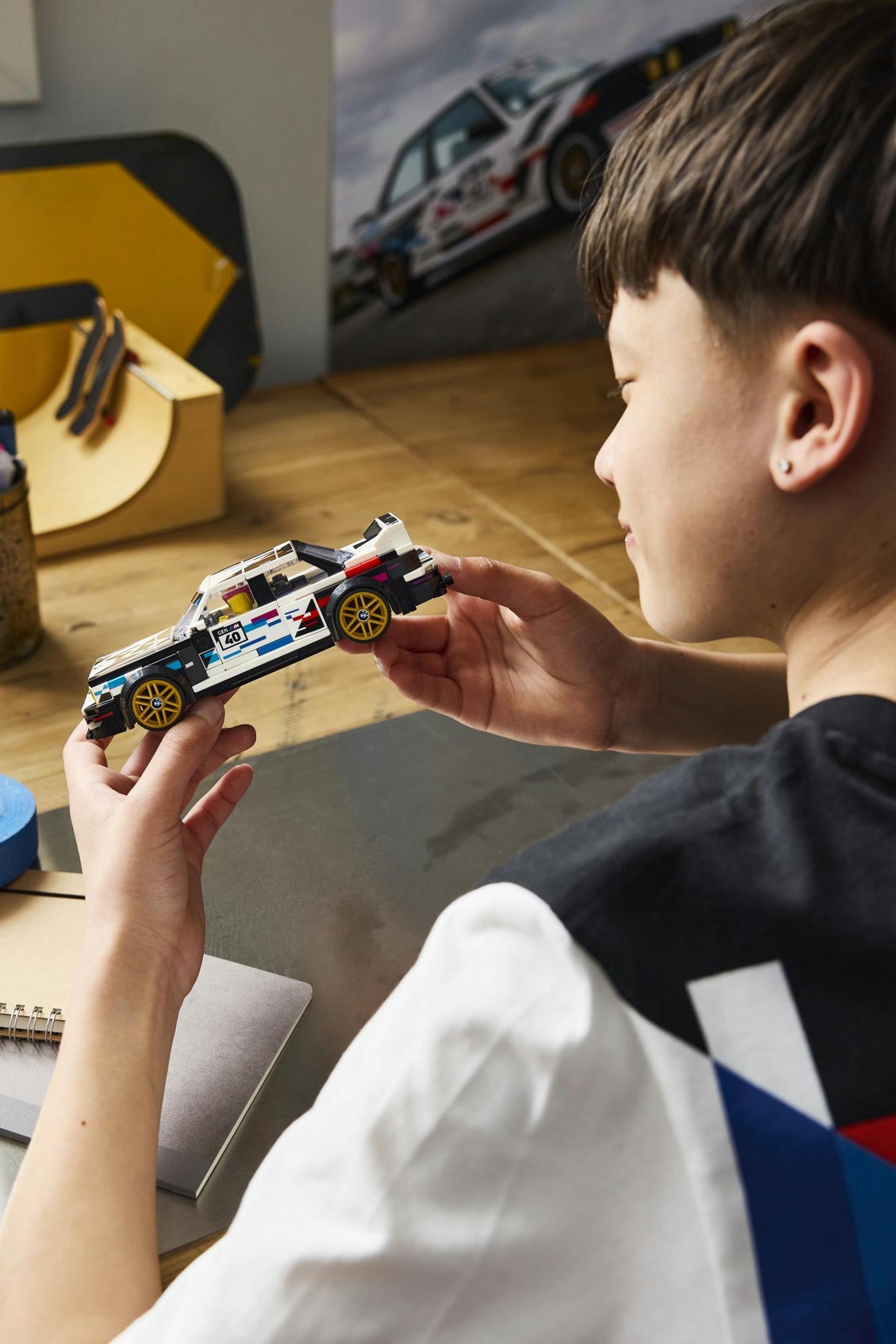 LEGO - Speed Champions - BMW M3 (E30) (77263) LEGO