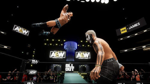 AEW: Fight Forever THQ