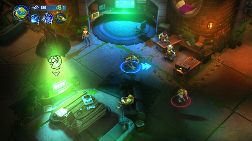Teenage Mutant Ninja Turtles: Splintered Fate (Deluxe Edition ) – Nintendo Switch – skærmbillede 5