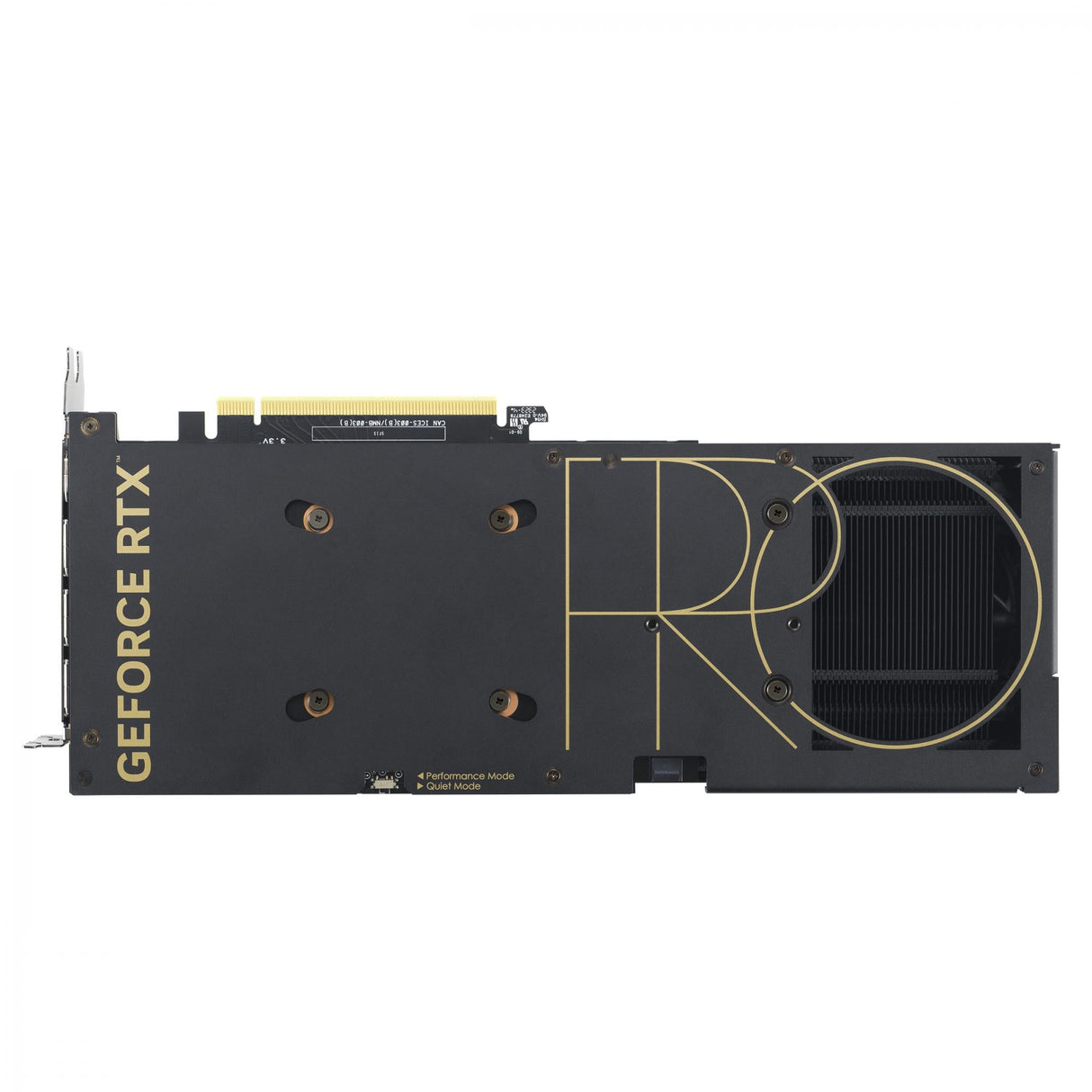 ASUS GeForce RTX 4060 TI 16GB GDDR6 PROART ASUS