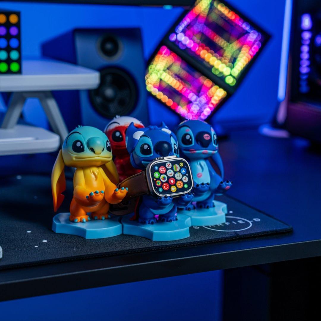 CABLE GUYS - HOLDEM - LILO & STITCH UNDERPANTS HERO Cable Guys