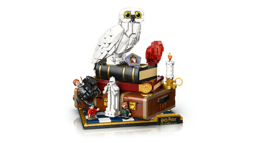 LEGO 76466 Harry Potter Philosopher's Stone - Collector's Edition, Construction Toy Lego