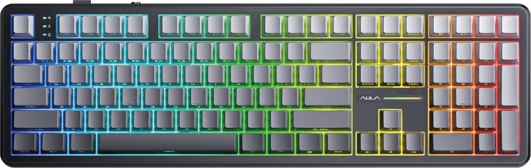 Aula F108 Nimbus Switch V3 - Gaming Tastatur