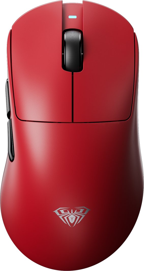 Aula SC900 Pro Rød - Gaming Mus