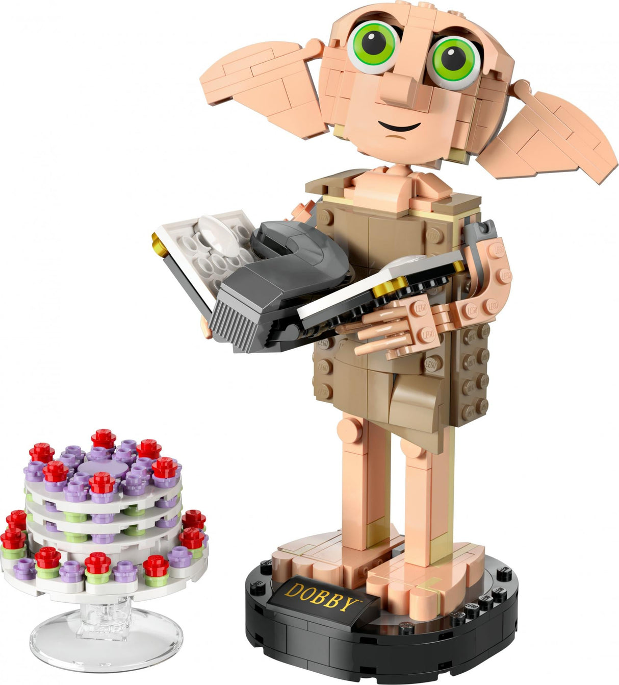 LEGO 76421 Harry Potter Dobby the House Elf LEGO