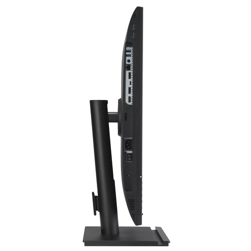 ASUS BE249CGN – detalje af tilslutninger