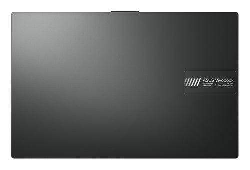 ASUS Vivobook Go 15 E1504FA-BQ4955W – lukket låg set ovenfra