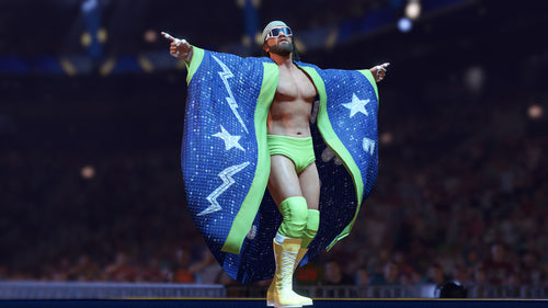 WWE 2K22 – kun offlinetilstande – Xbox Series X – motiv fra spillet 1